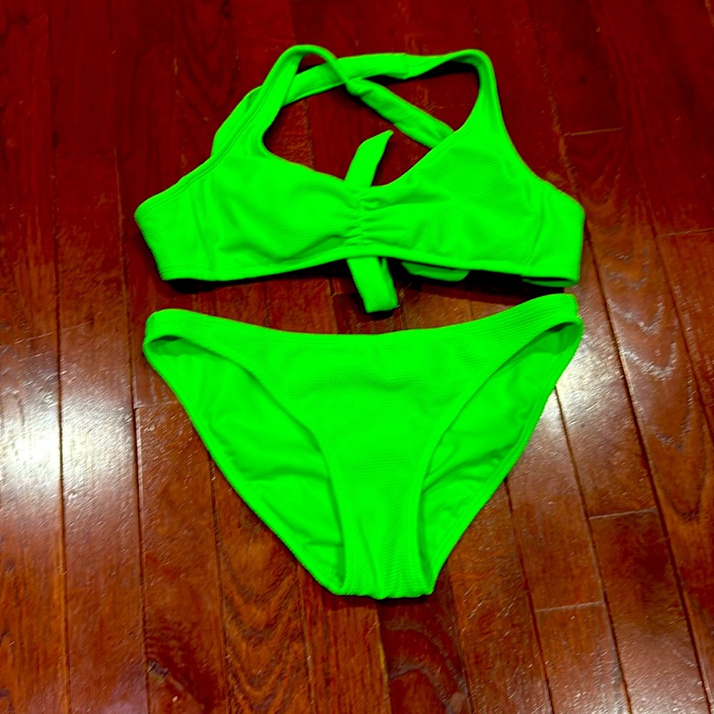 Sz medium bikini